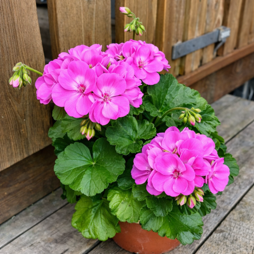 Pelargonia rabatowa Lavina C12