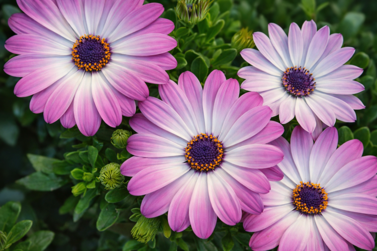 Stokrotka afrykańska FlowerPower Pink + Eye