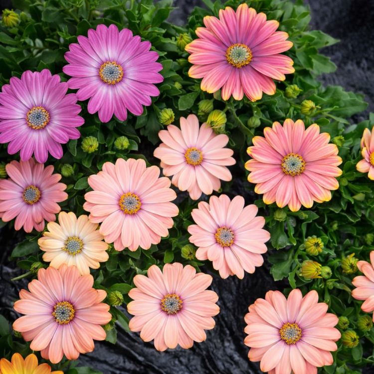 Stokrotka afrykańska FlowerPower Pink Sun