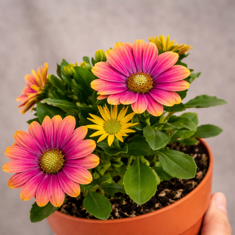 Stokrotka afrykańska FlowerPower Pink Sun
