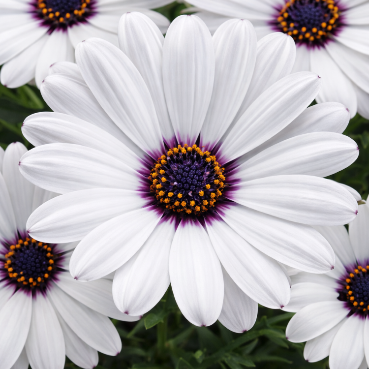 Stokrotka afrykańska FlowerPower White