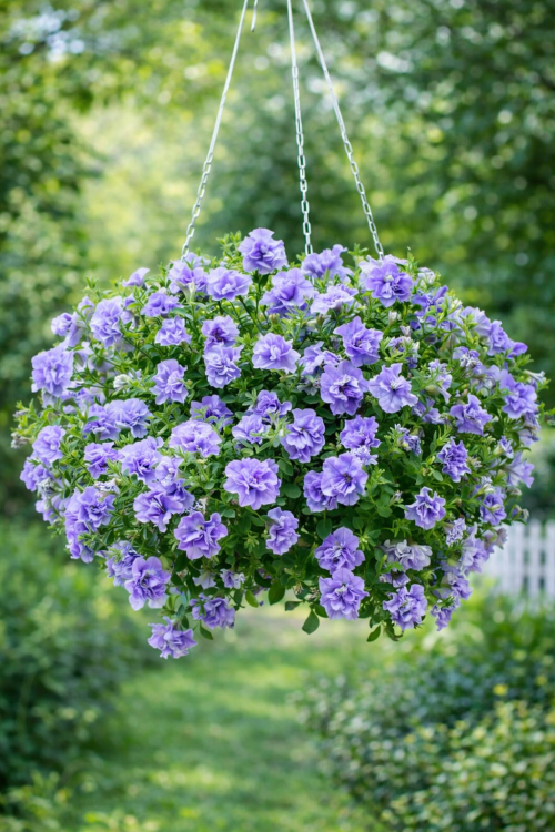 SURFINIA PETUNIA Tumbelina Maria pełna p9