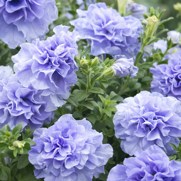 SURFINIA PETUNIA Tumbelina Maria pełna p9