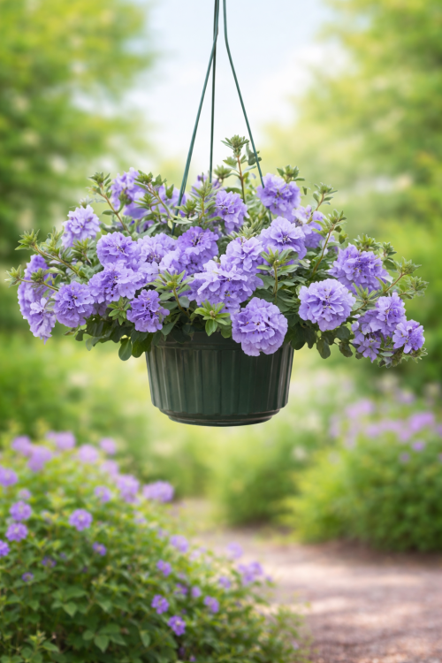 SURFINIA PETUNIA Tumbelina Maria pełna p9