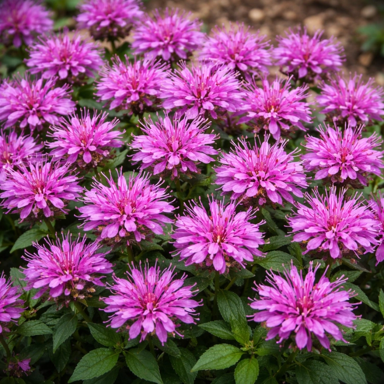 Pysznogłówka - Monarda Lady Orchid-