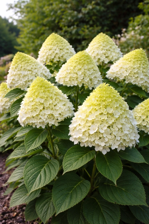 Hortensja Bukietowa Limelight Prime P9