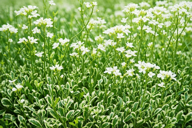 Gęsiówka macedońska Variegata zebra