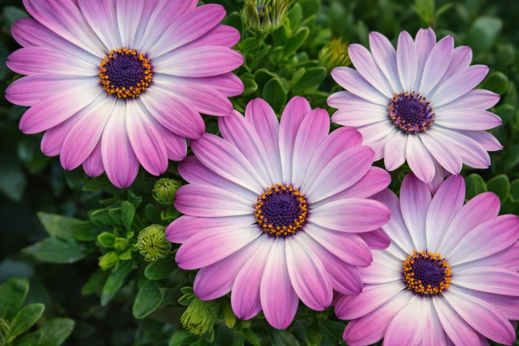 Stokrotka afrykańska FlowerPower Pink + Eye