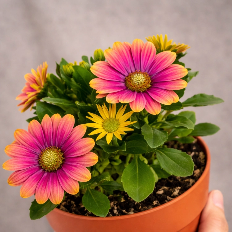 Stokrotka afrykańska FlowerPower Pink Sun