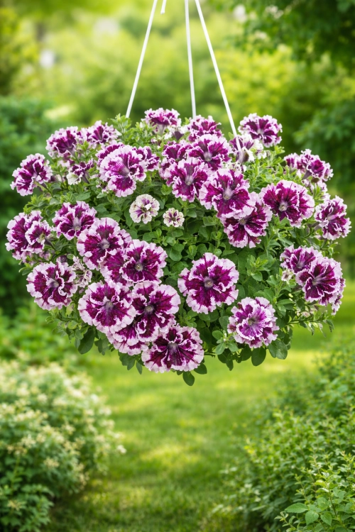 SURFINIA PETUNIA Tumbelina Bella pełna p9