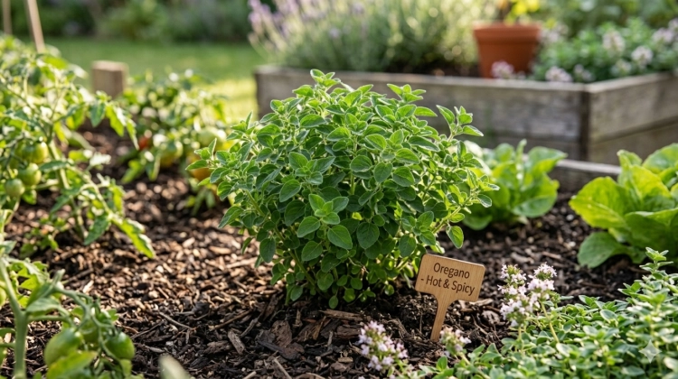 Oregano - Hot & Spicy