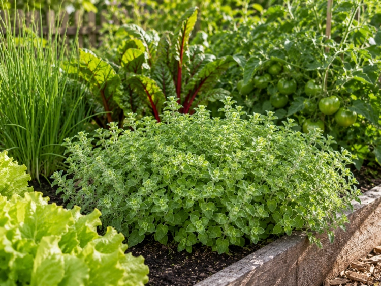 Oregano - Hot & Spicy