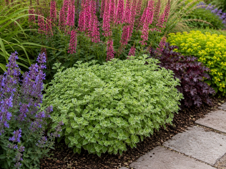 Oregano - Hot & Spicy