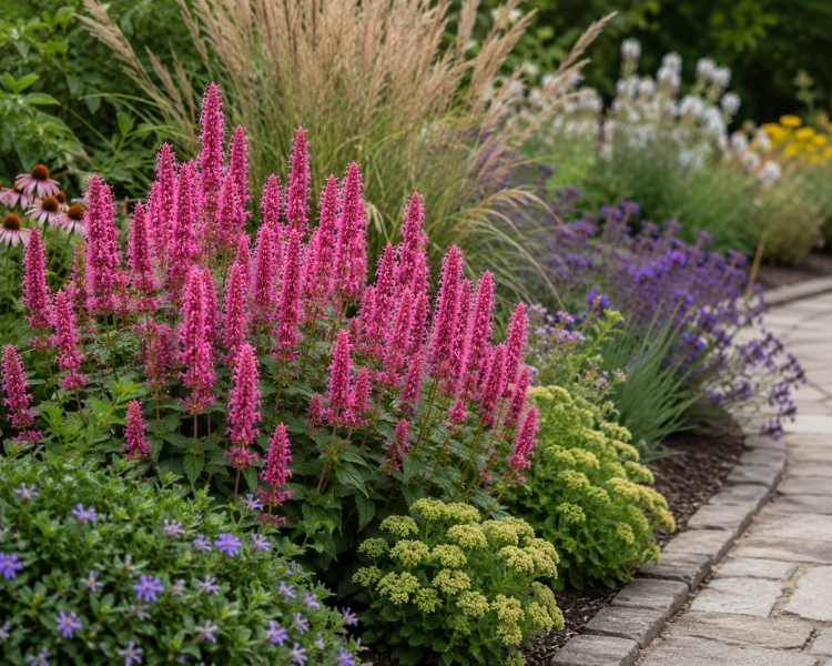 Kłosowiec Agastache - MORELLO