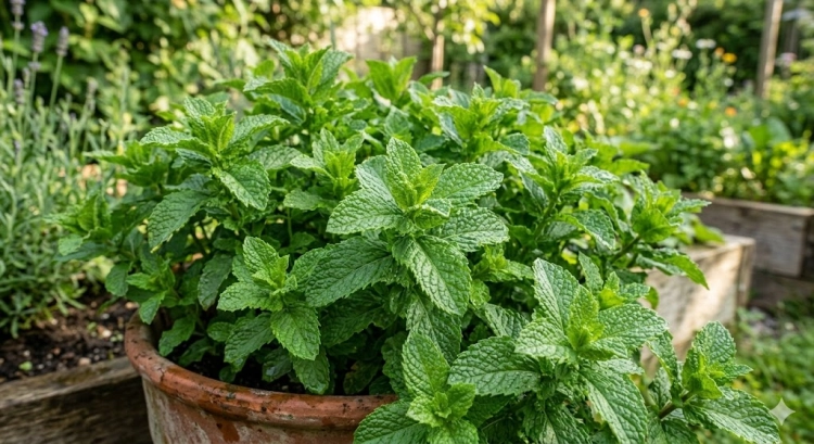 Mięta marokańska
