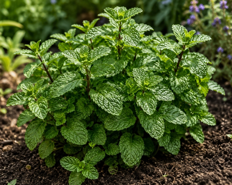 Mięta cytrynowa