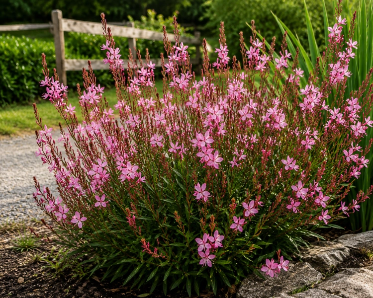 Gaura LINDHEIMERA Early Pink