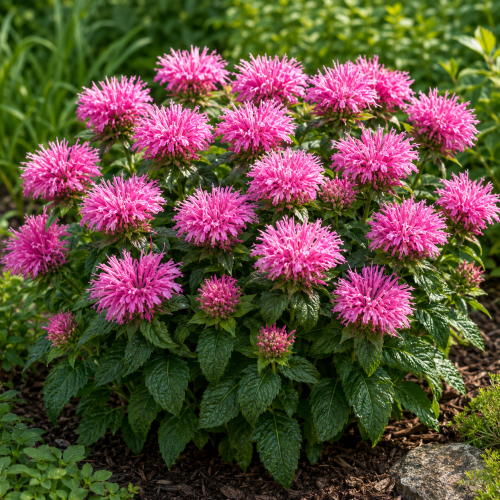 Pysznogłówka Lady Pink