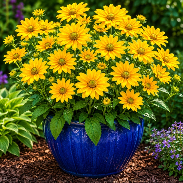Rudbekia Prairie Sun
