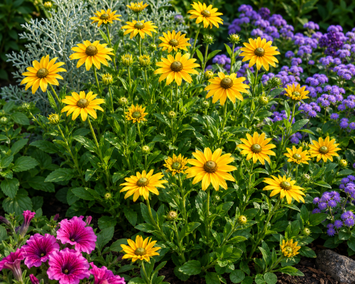 Rudbekia Prairie Sun