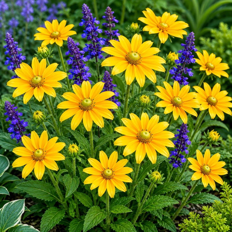 Rudbekia Prairie Sun