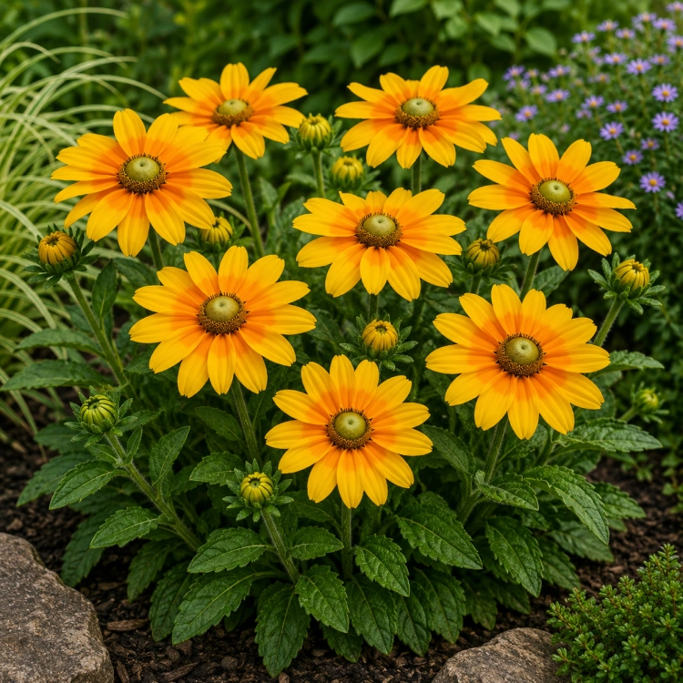 Rudbekia Prairie Sun