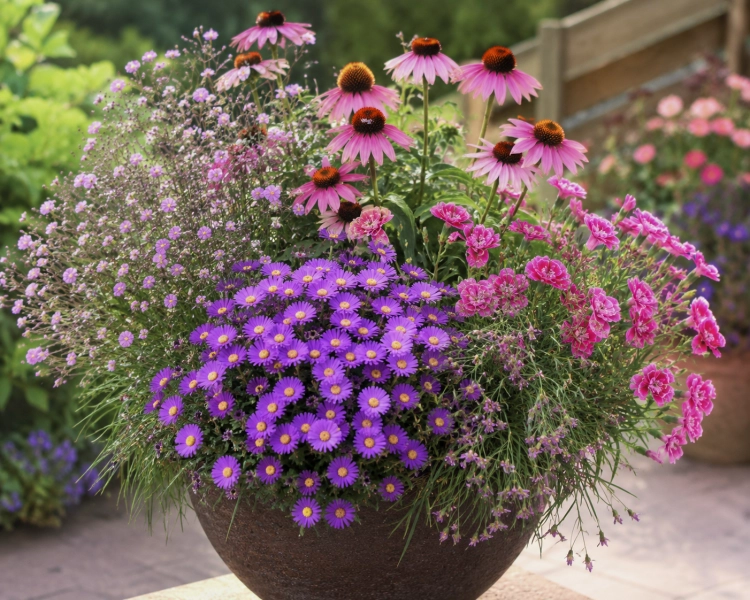 Aster Astral ® Lune