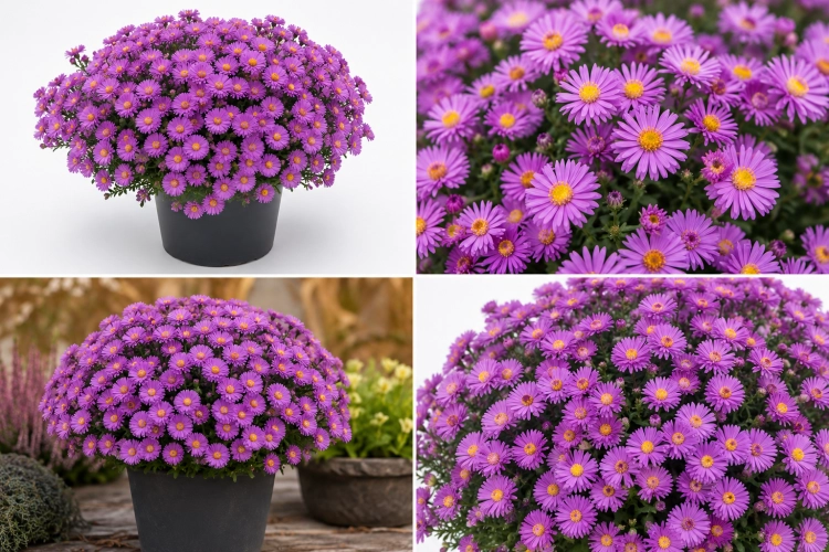 Aster Astral ® Lune