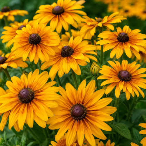 Rudbekia Amarillo Gold