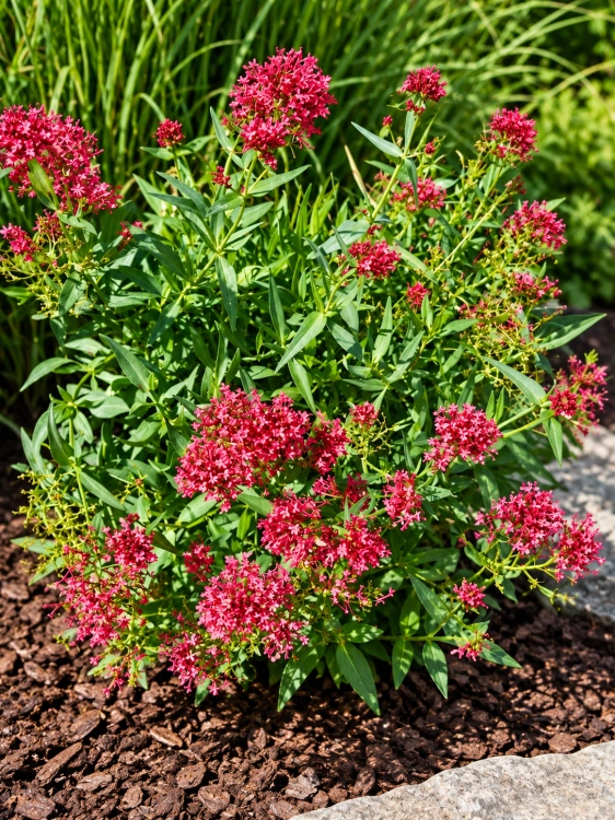 Ostrogowiec czerwony 'Coccineus' ruber